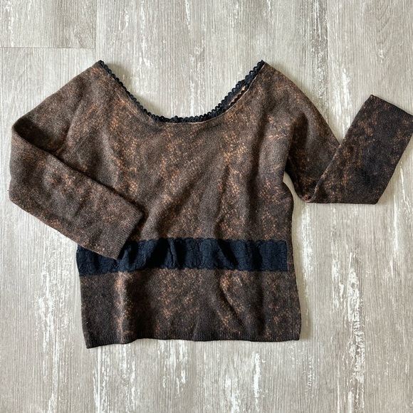 Betsy Johnson Top - Picture 1 of 4